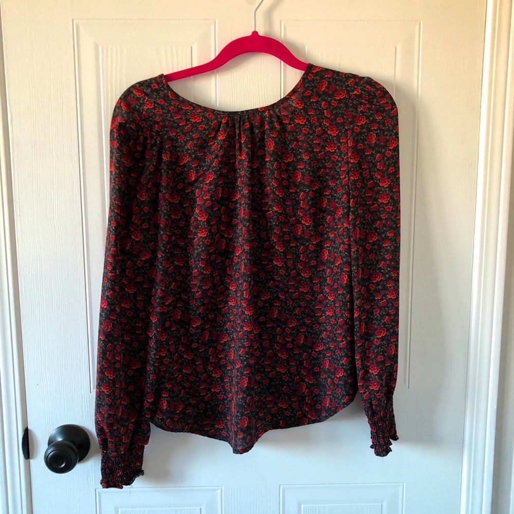 Beautiful Rose Blouse